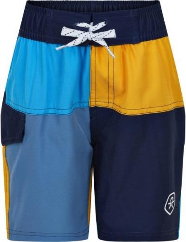 Color Kids Badehose, China Blue, 116