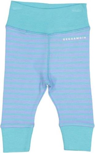 Geggamoja Frühchen Hose, Blau/Türkis 44