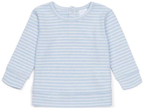 Luca &  Lola Nero Pullover, Blue Stripes 62