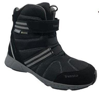 Treksta Cobra X GTX Winterstiefel, Black, 25