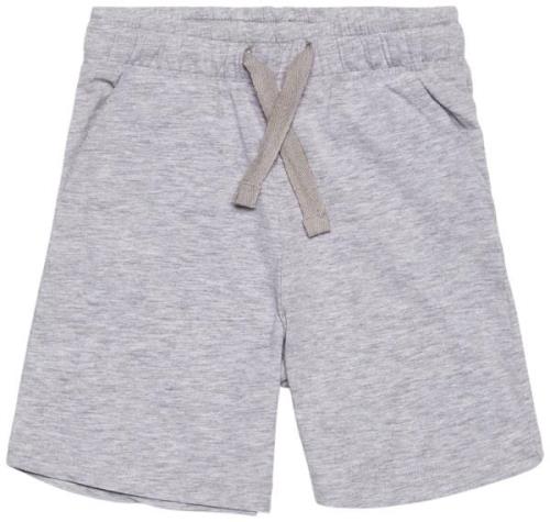 Luca &  Lola Loncini Shorts, Grey Melange 110-116