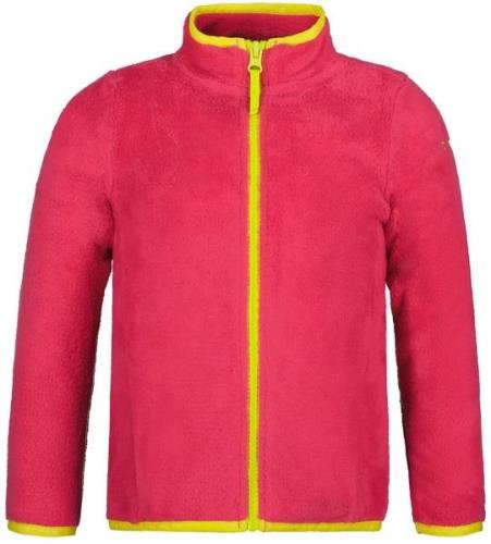 Icepeak Jatai Fleecejacke, Himbeerrosa, 116