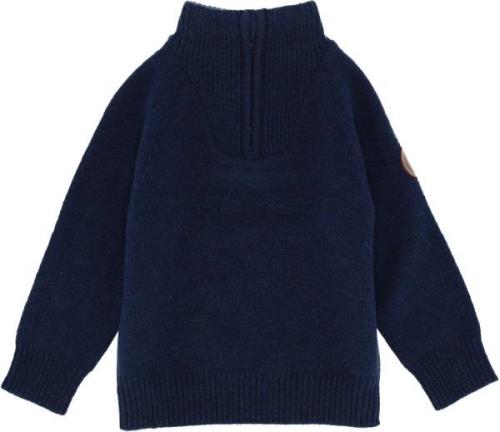 Gullkorn Design Norefjell Jumper, Navy, 122-128