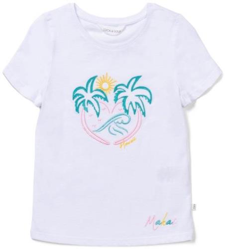 Luca &  Lola Olbia Top, White 98-103