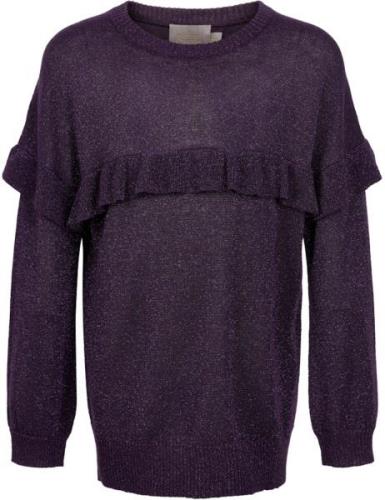 Creamie Pullover, Nightshade 110