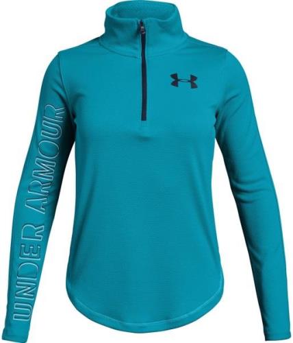 Under Armour Tech 1/2 Zip Trainingsshirt, Deceit S