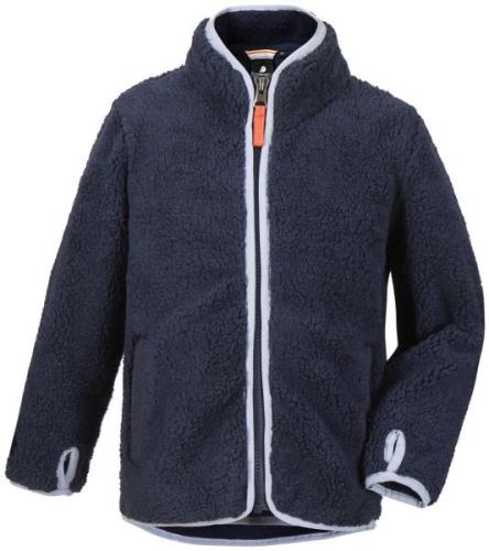 Didriksons Lo Pile Jacke, Navy, 80