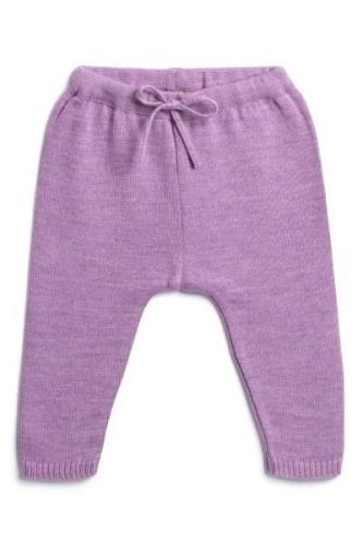 Petite Chérie Atelier Evy Hose, Light Purple/Dusty Purple 74