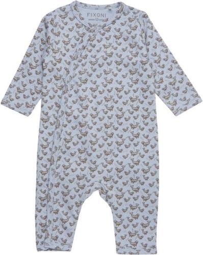 Fixoni Pyjama, Blue Fog, 74