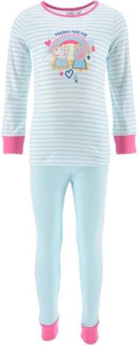 Peppa Wutz Pyjama, Blue, 5 Jahre