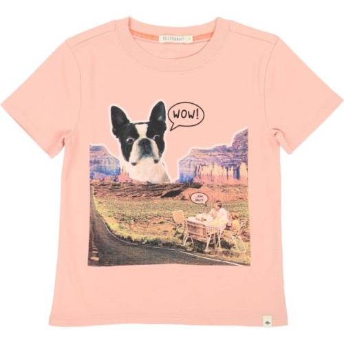 Billybandit T-Shirt, Nude 5 Jahre