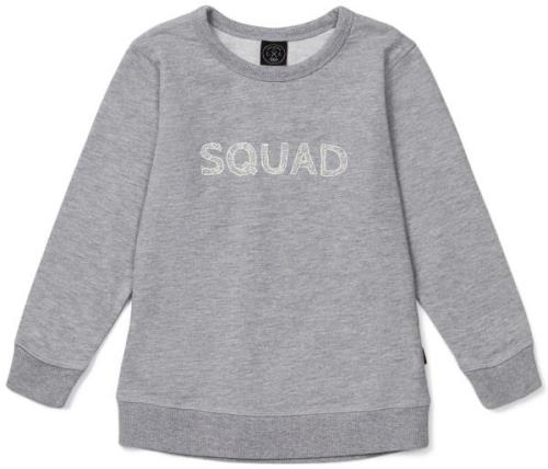 Luca &  Lola Adreano Pullover, Grey 110–116