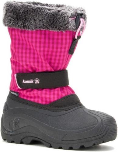 Kamik Mini 2 Winterstiefel, Magenta, 30