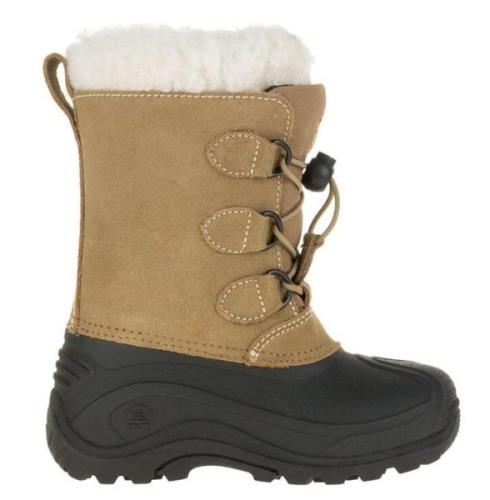 Kamik Snowdasher Winterstiefel, Putty, 32