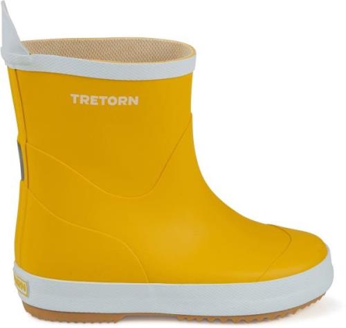 Tretorn Wings Gummistiefel, Yellow 29, Kindergummistiefel, Kinderstief...