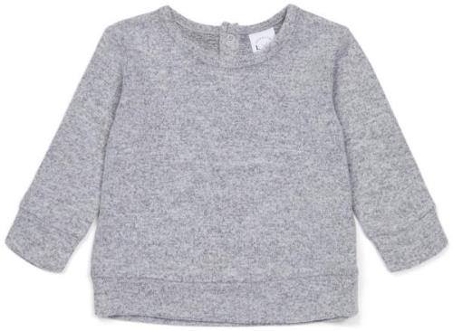 Luca &  Lola Nero Pullover, Grey Melange 80