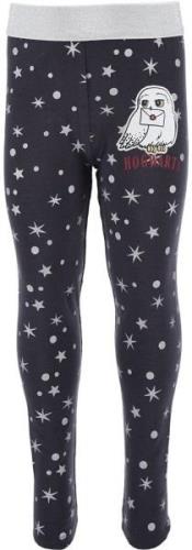 Harry Potter Leggings, Dark Grey, 4 Jahre