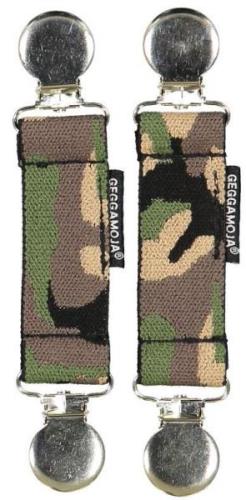 Geggamoja Handschuhhalter, Camouflage