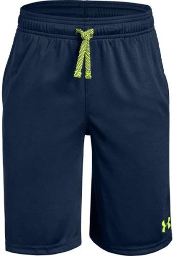 Under Armour Prototype Wordmark Shorts, Academy M