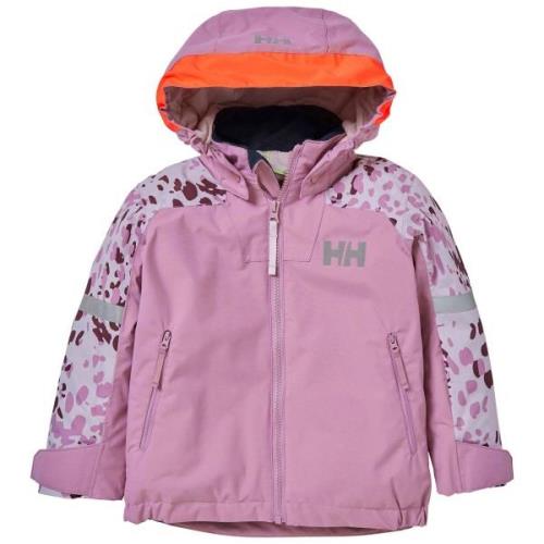 Helly Hansen K Legend Ins Skijacke, Pink Ash, 98