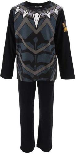 Marvel Avengers Classic Pyjama, Black, 10 Jahre