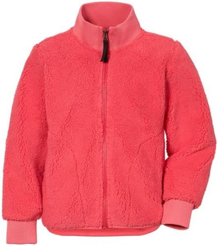 Didriksons Ohlin Fleecejacke, Modern Pink, 80