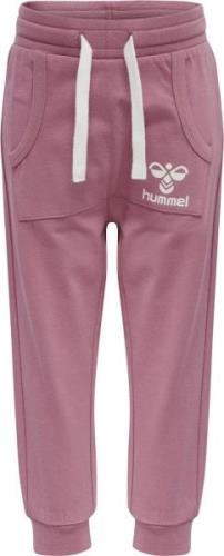 Hummel Futte Jogginghose, Heather Rose, 62