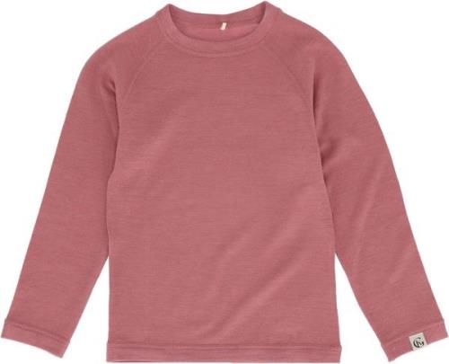 Gullkorn Design Gullull Thermo-Unterhemd, Old Pink, 134-140