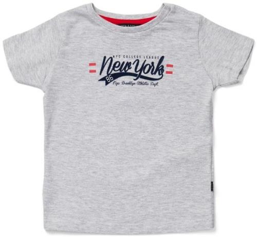 Luca &  Lola San Marino T-Shirt, Grey 86-91