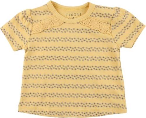 Fixoni Into T-Shirt, Rattan 74