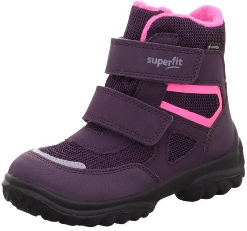 Superfit Snowcat GTX Winterstiefel, Lila/Pink, 20