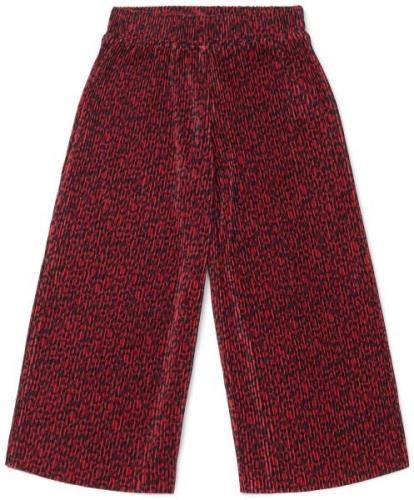 Luca &  Lola Enrica Hose, Red Leopard 98-104