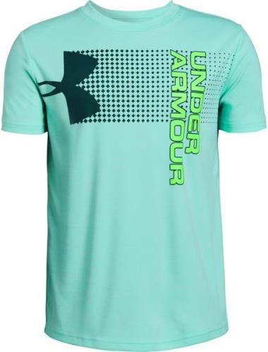 Under Armour Crossfade Tee Trainingsshirt, Neo Turquoise XS