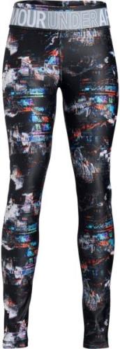 Under Armour HG Armour Novelty Leggings, Black XS