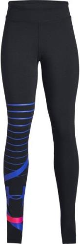 Under Armour Finale Knit Leggings, Black L