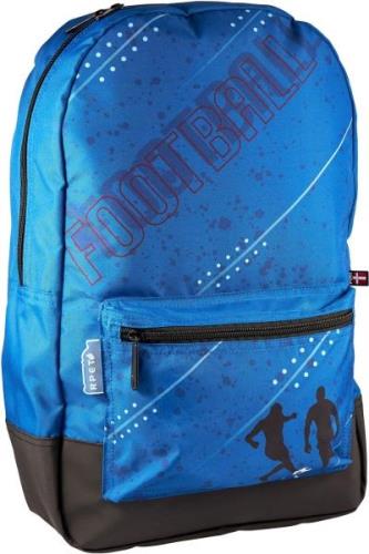 Pure Denmark Football Kinder Rucksack 16L, Blue