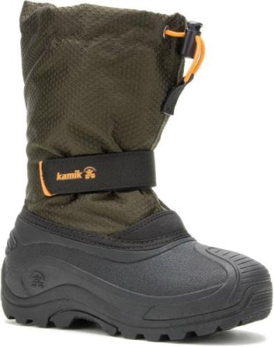 Kamik Stance 2 Stiefel, Dark Olive, Größe 31