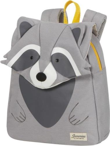 Samsonite Kinder Rucksack 7.5L, Raccoon Remy