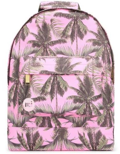 Mi-Pac Mini Palm Trees Kinder Rucksack, Pink