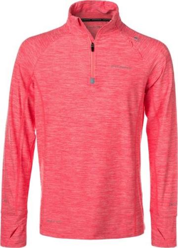 Endurance Lyle Melange Performance Shirt, Pitaya Pink 10 Jahre