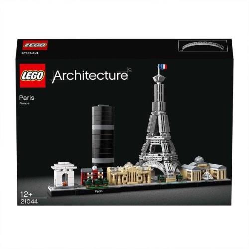 LEGO Architecture 21044 Paris