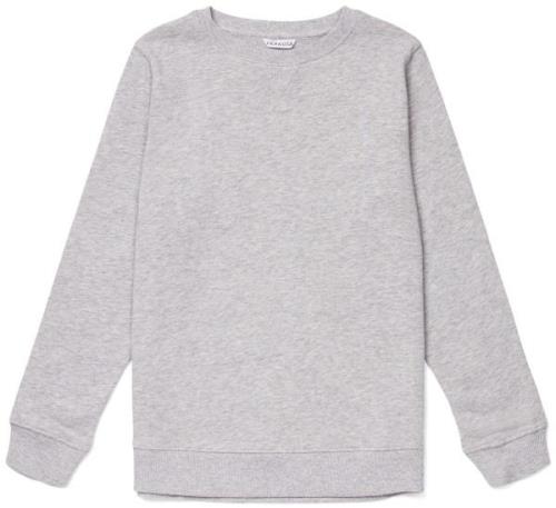 Luca &  Lola Leone Pullover, Grey Melange 134–140