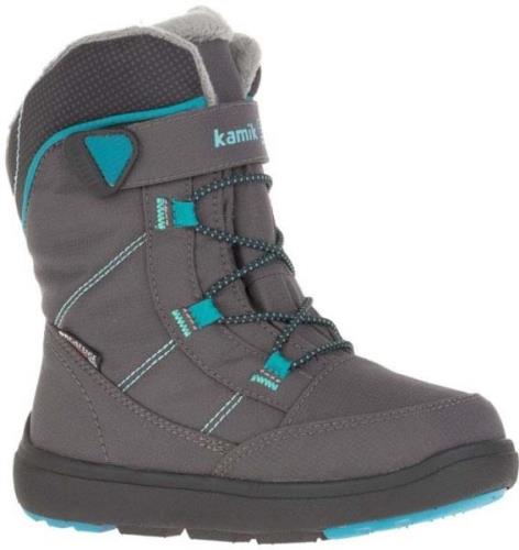 Kamik Stance 2 Winterstiefel, Charcoal Blue, 29