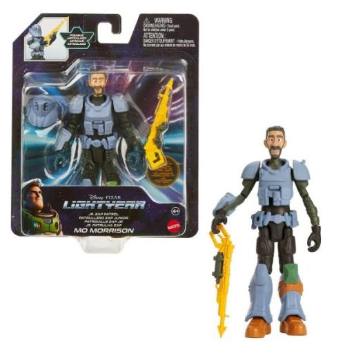 Lightyear Mo Actionfigur