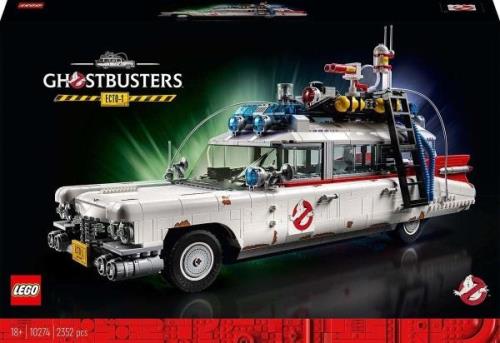 LEGO Icons 10274 Ghostbusters™ ECTO-1