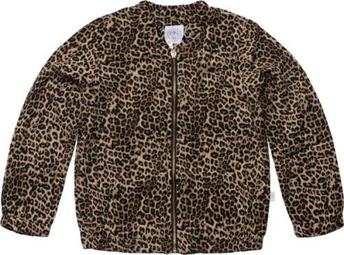 Luca &  Lola Sassari Bomberjacke, Leopard 110