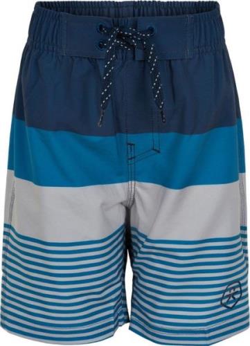 Color Kids Badehose, Blau/Weiß, 92