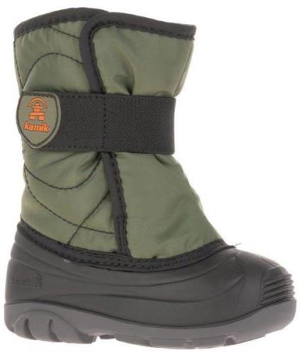 Kamik Snowbug 3 Winterstiefel, Olive, 25