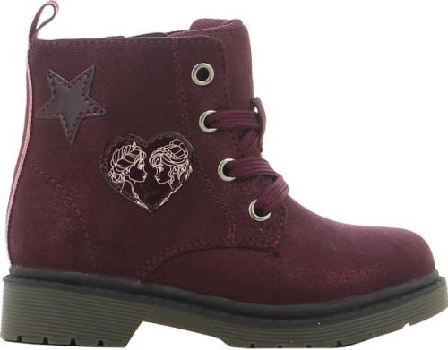 Disney Die Eiskönigin Winterstiefel, Burgundy 29