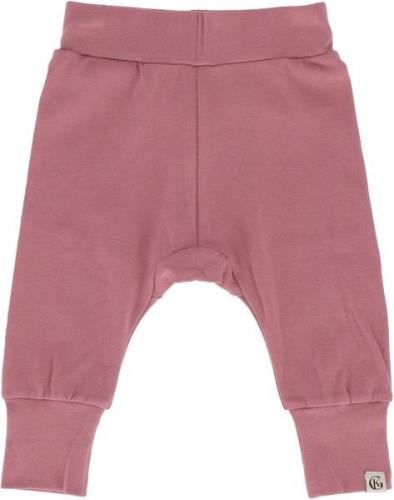 Gullkorn Design Villvette Jogginghose, Old Pink, 80